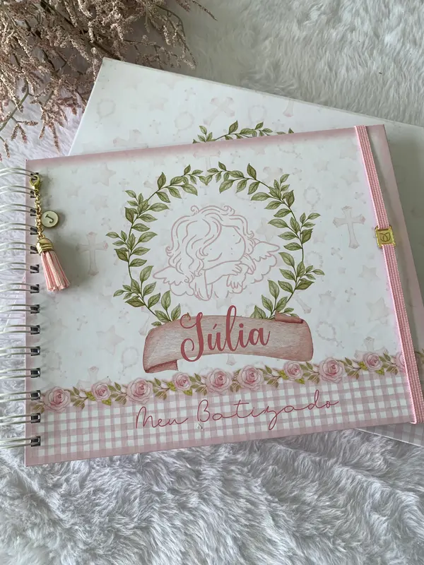 Livro Batismo