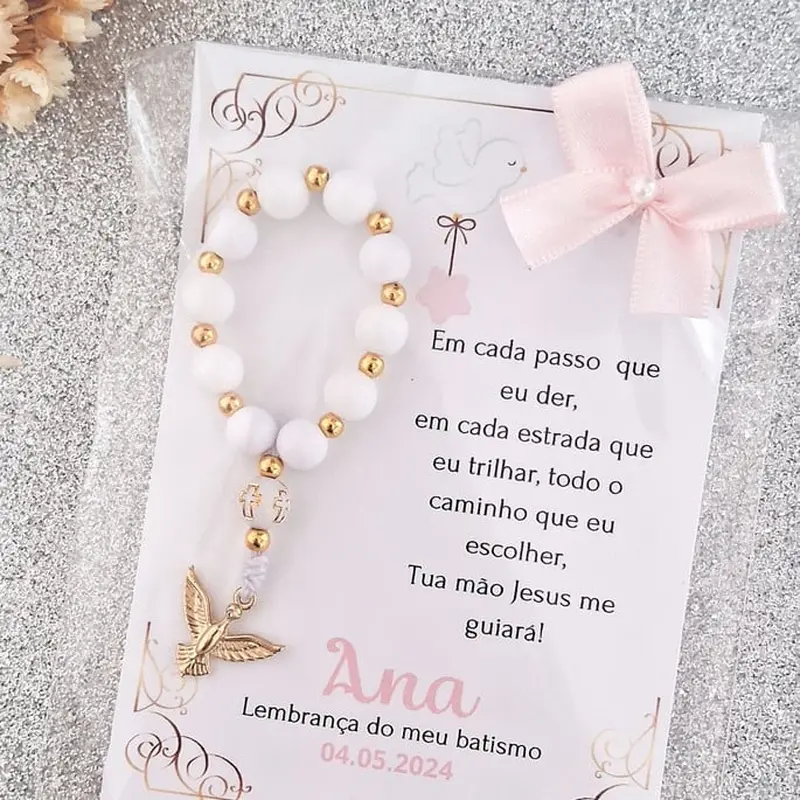 Mini Tercinho de Batismo