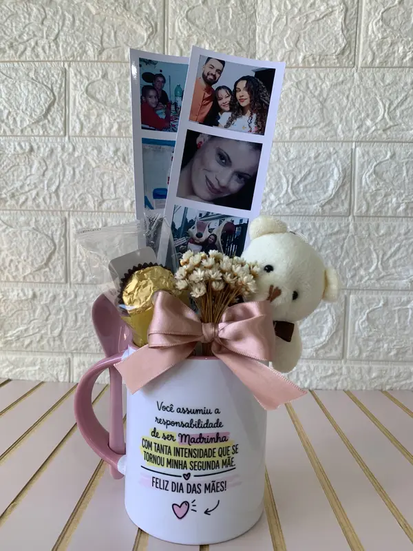 Cesta na Caneca