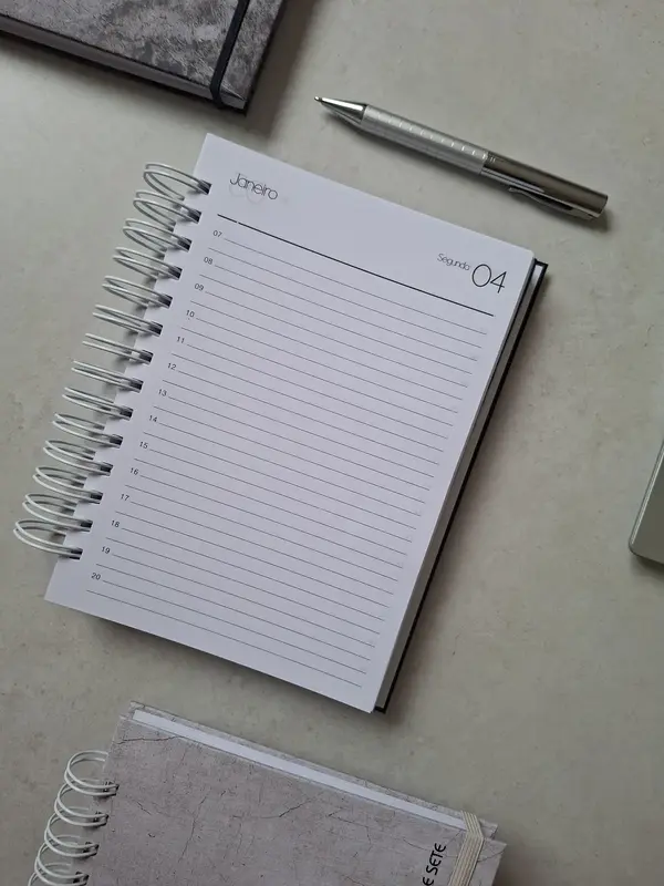 Agenda Comercial 1DPP (DATADA E PERMANENTE)